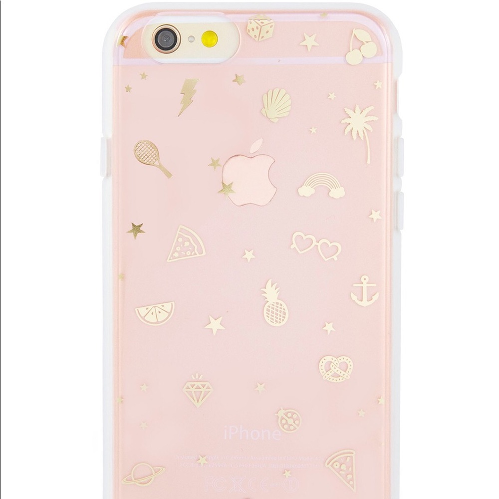 Sonix Metallic Multi Charm iPhone 7 Case